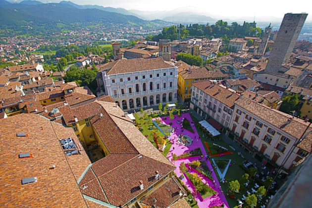 Piazza Rosa