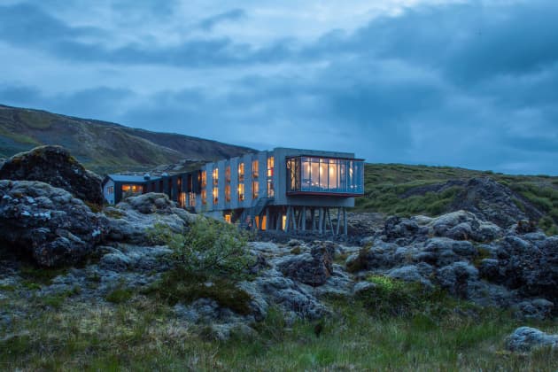 ION LUXURY ADVENTURE HOTEL