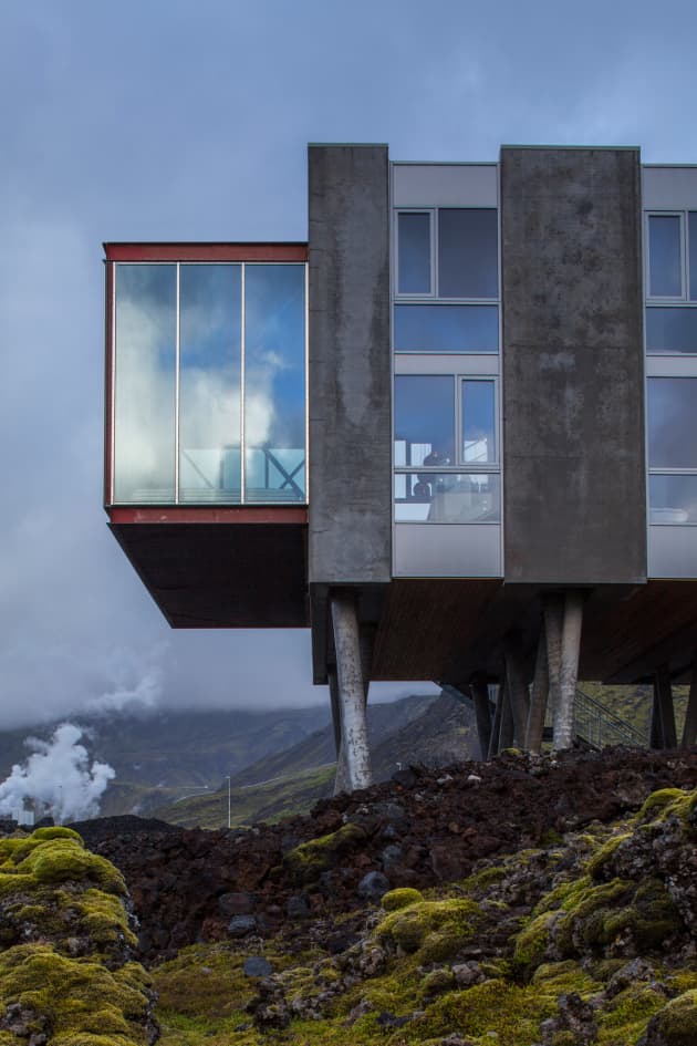 ION LUXURY ADVENTURE HOTEL