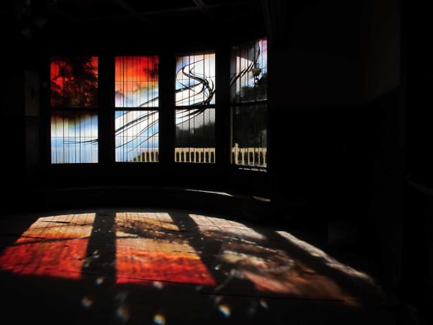 Dominican University, Saint Catherine Benincasa Chapel and Light of the Spirit