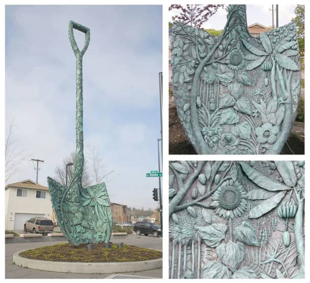 Global Garden Shovel