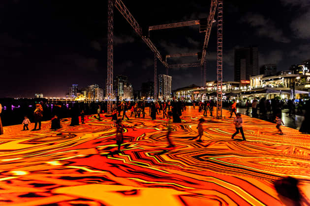 Digital Arabesques
