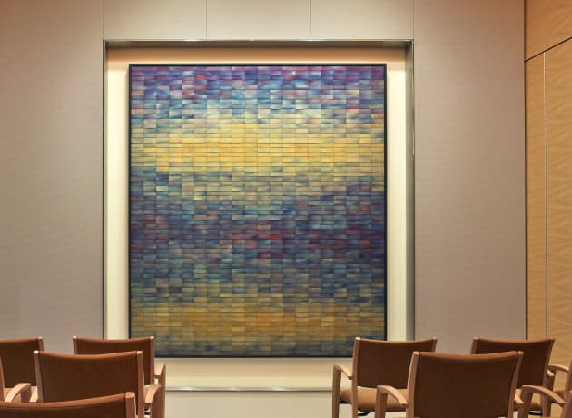 Hospital Meditation Room