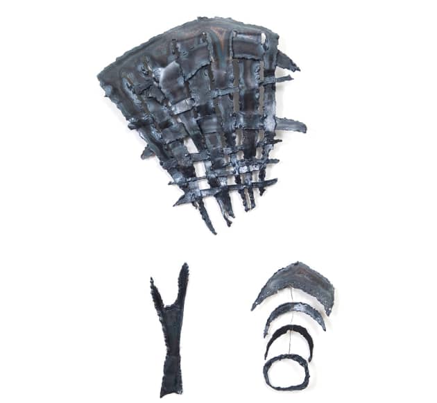 Negalan (Wall Installation)
