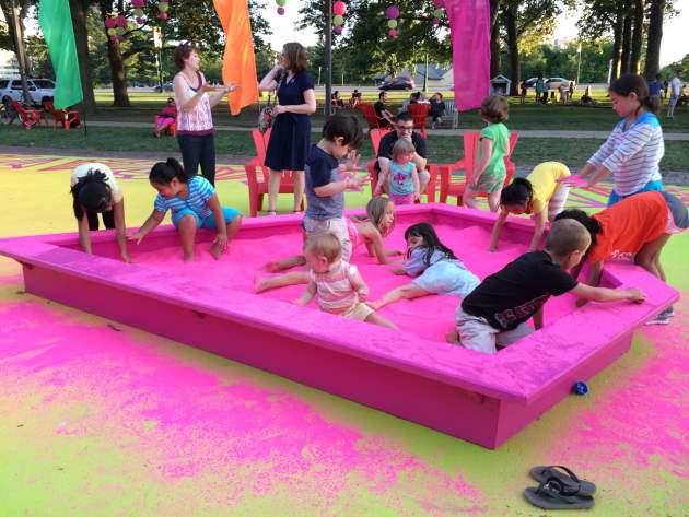 Magic Carpet