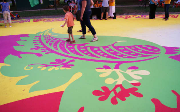Magic Carpet