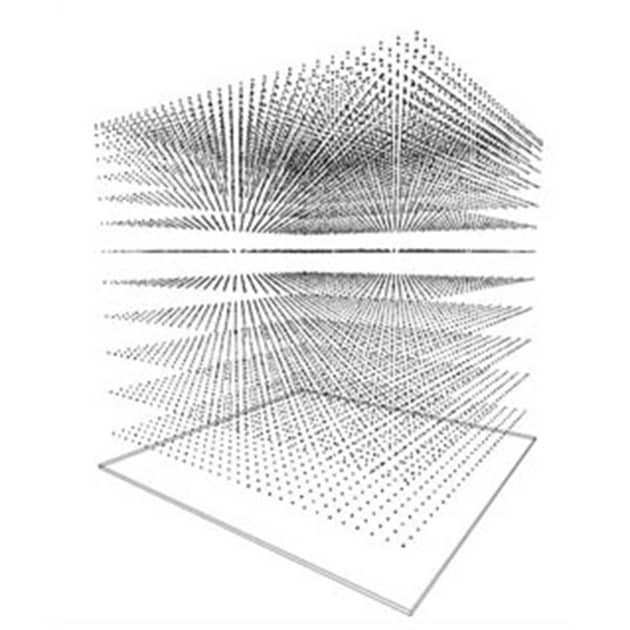 3D Water Matrix