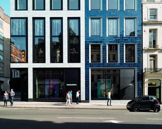 24 Savile Row