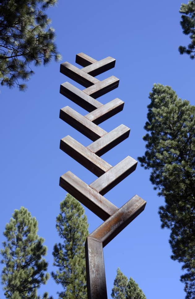 Sculpture in the Wild International Sculpture Symposium