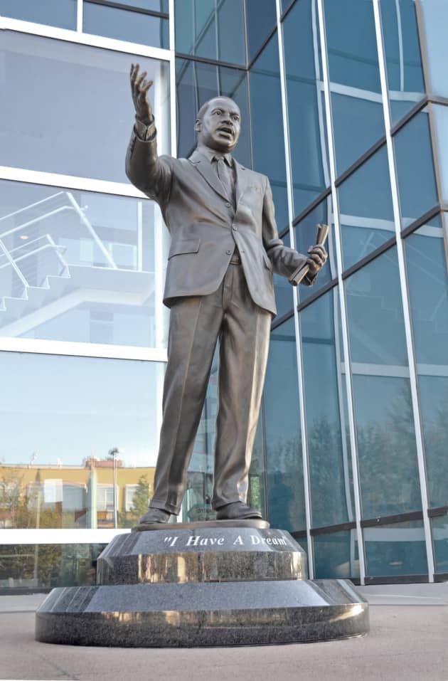 Martin Luther King