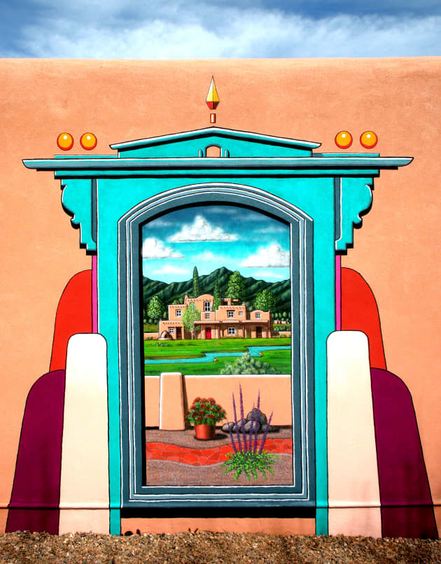 Home Mural Project