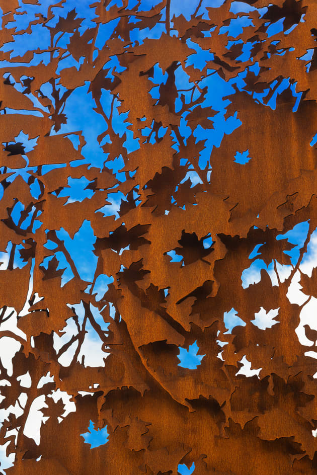 Whispering Maples