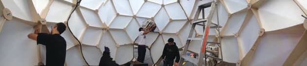Hybrid Globe