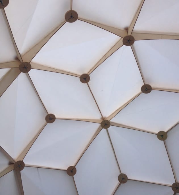 Hybrid Globe
