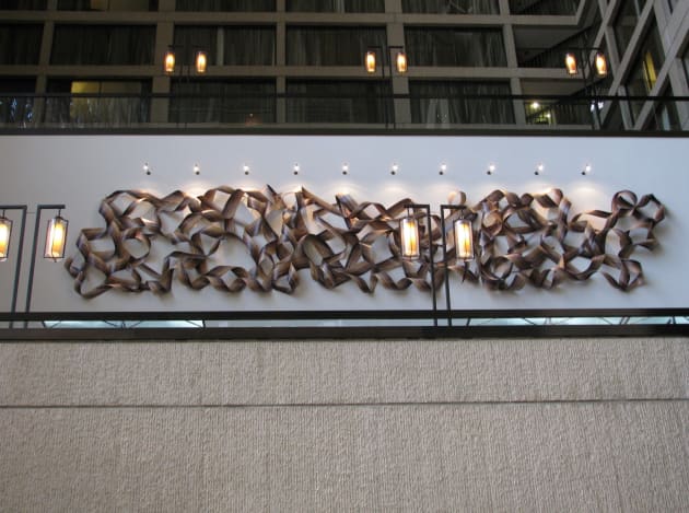 Hyatt Regency Riverwalk Atruim – San Antonio