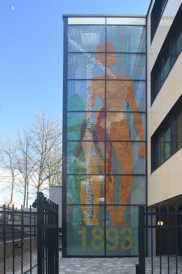 Spar Und Bauverein Building