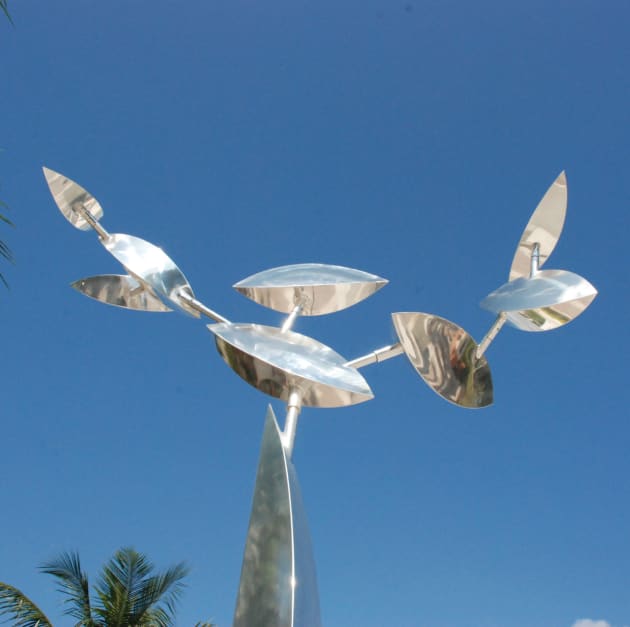 International Kinetic Art Exhibit and Symposium