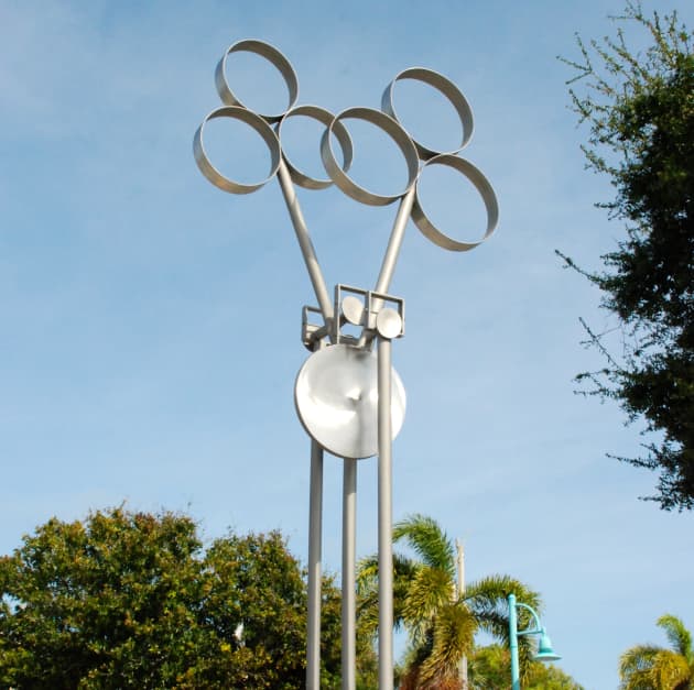 International Kinetic Art Exhibit and Symposium