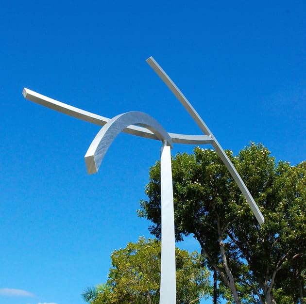 International Kinetic Art Exhibit and Symposium
