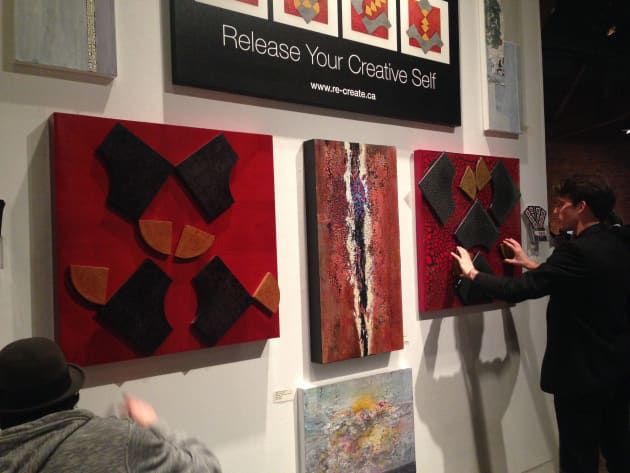 2016 LAB ART Show