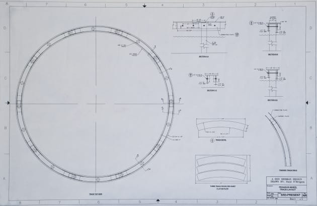 Pegasus Wheel