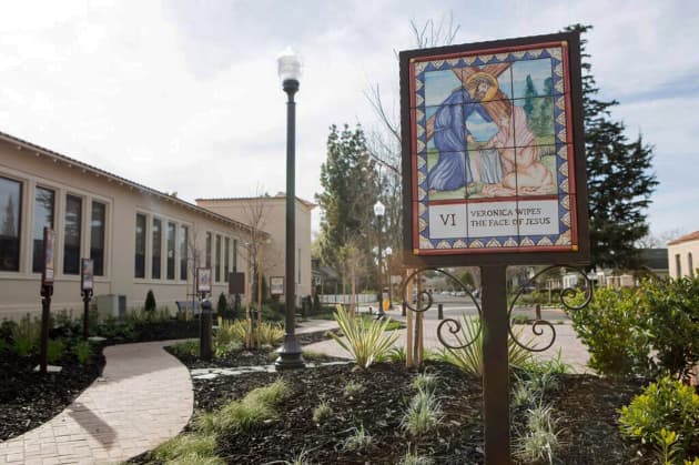St. Anne’s Plaza