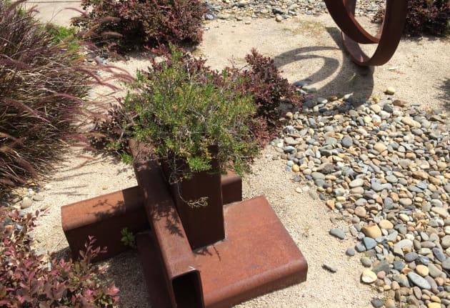 Art Complex Landscape Design