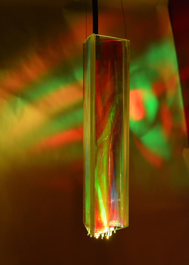Prizm Series Art Lighting Suspensions
