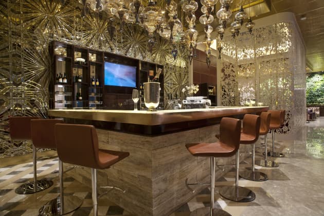 GVK First Class Lounge