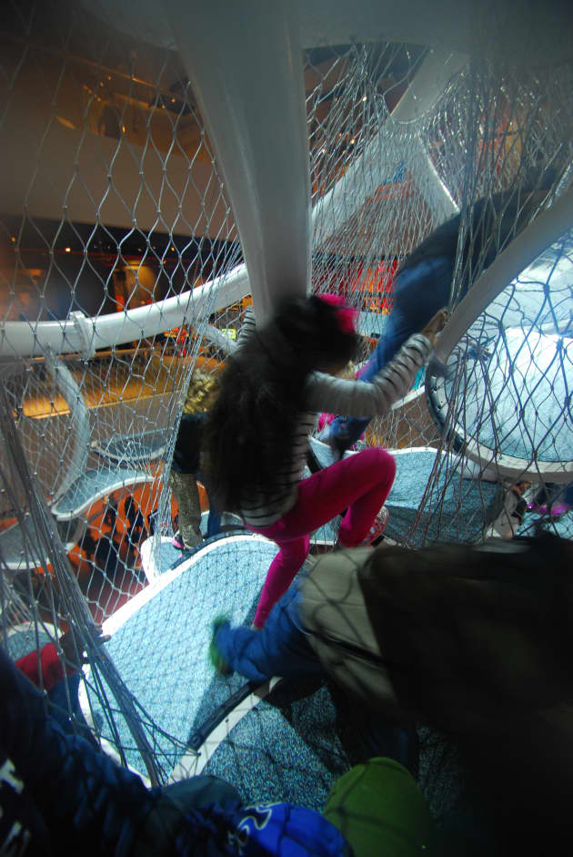 Infinity Climber