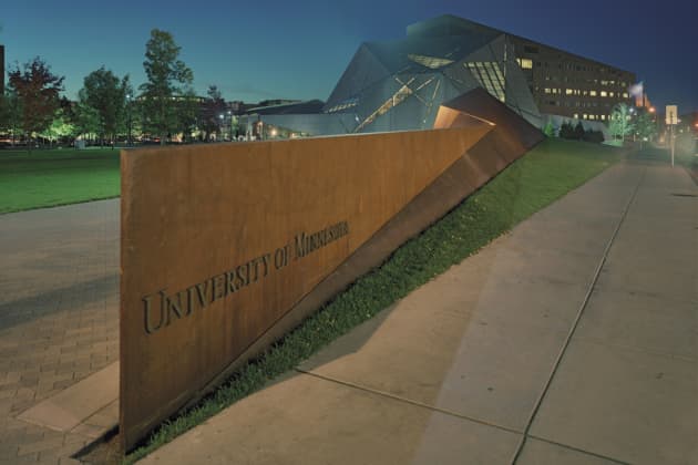 University of Minnesota, Gateway Monument