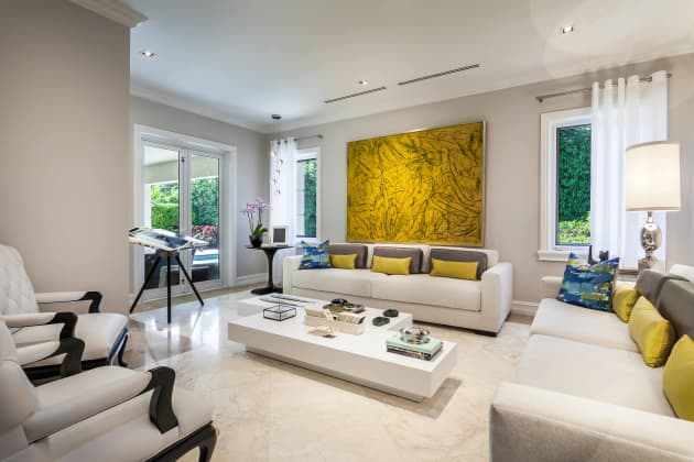 Coral Gables Luxury Residence | Master Suite