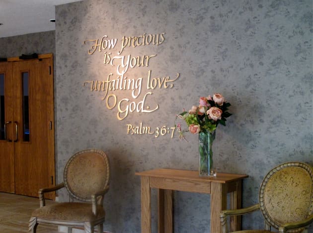 Psalm 36:7