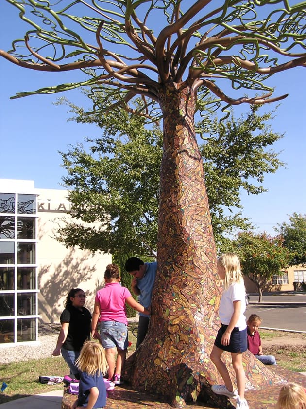 Tree of Knowledge