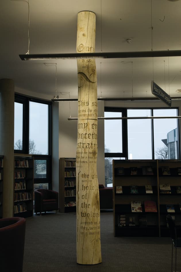 Typographic Trees