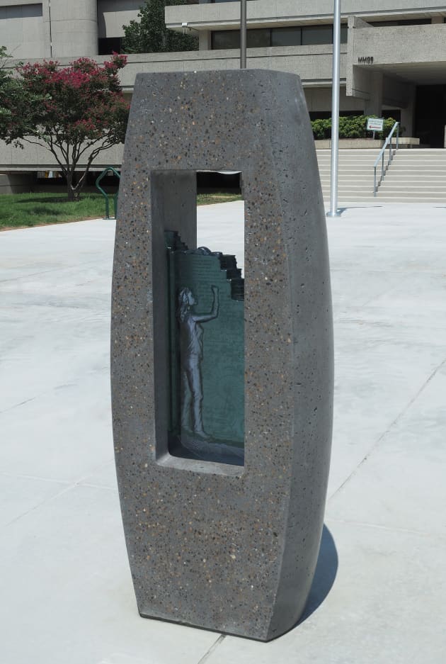 Five Hearths – Municipal Building Bollards
