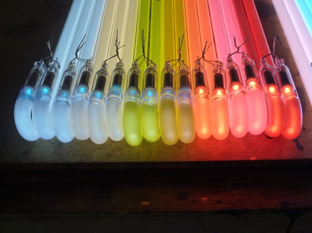 Color Bands