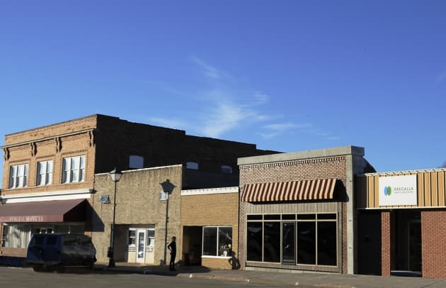 THE STOREFRONT THEATER