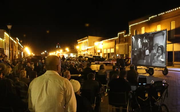 THE STOREFRONT THEATER