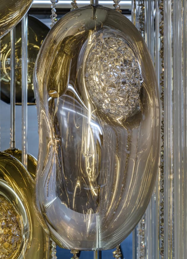 2016 Bloomingdale’s Holiday Window: MoonGlow