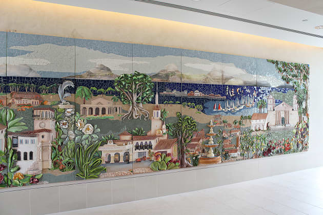 Santa Barbara Cottage Hospital