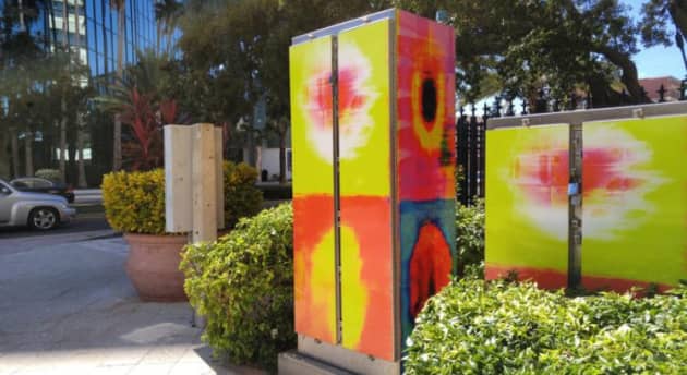 Clearwater Florida Installation