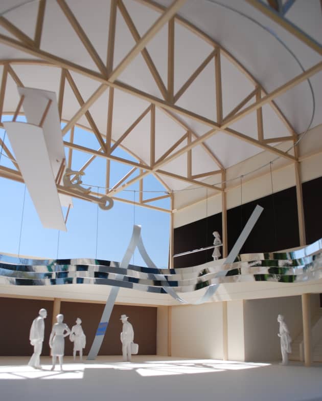 Flights of Friendship: Weaving Cultures
