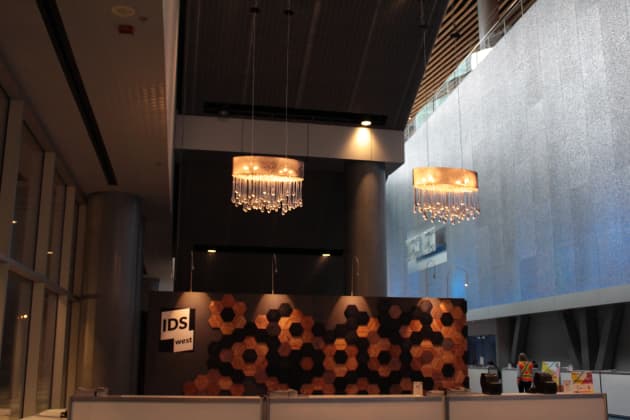 Pioggia Rain Chandeliers