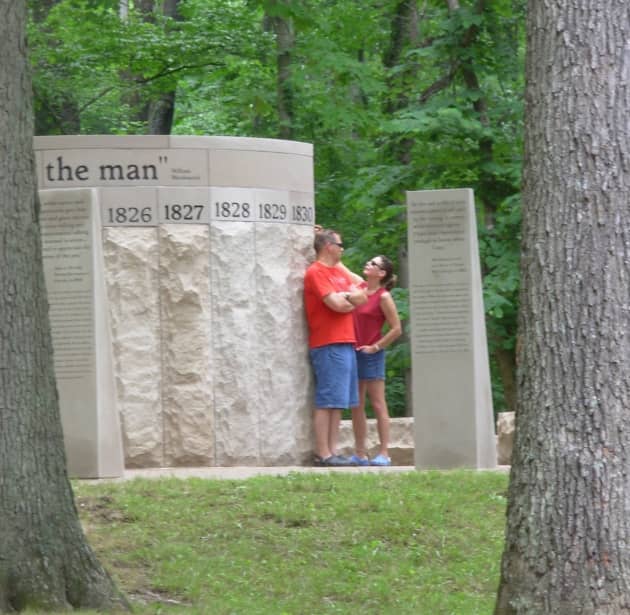Abraham Lincoln Bicentennial Plaza