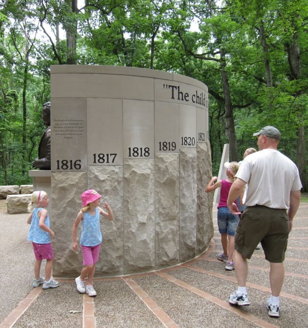 Abraham Lincoln Bicentennial Plaza