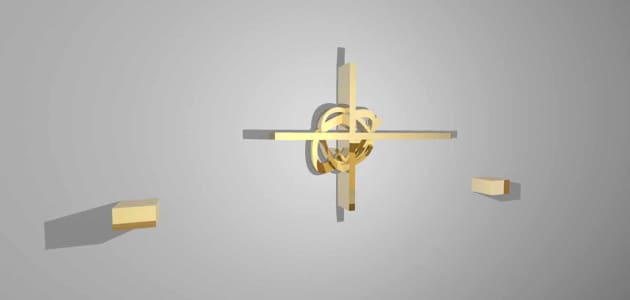 journey through life, cross