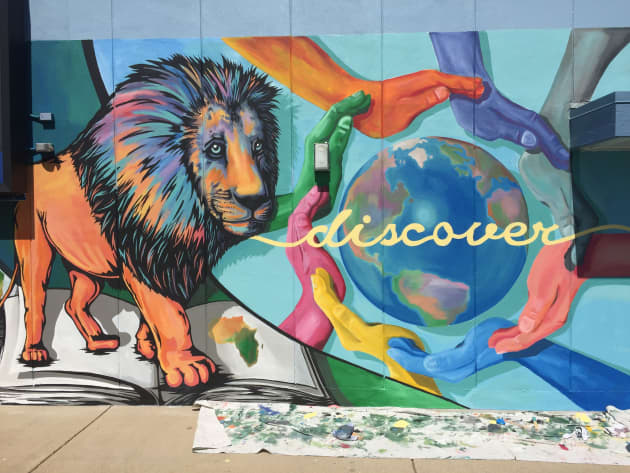 Explore.Imagine.Discover