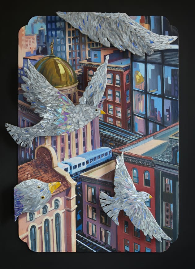 Urban Flight