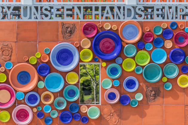 Empty Earthen Vessels